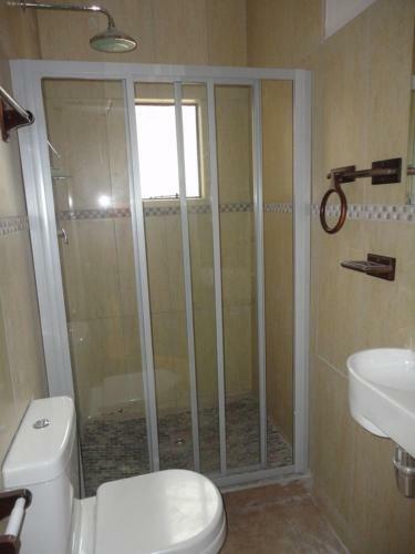 Hostal Big Five Guest House