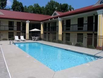 Motel Days Inn Dalton