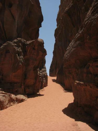 Bedouin Advisor Camp