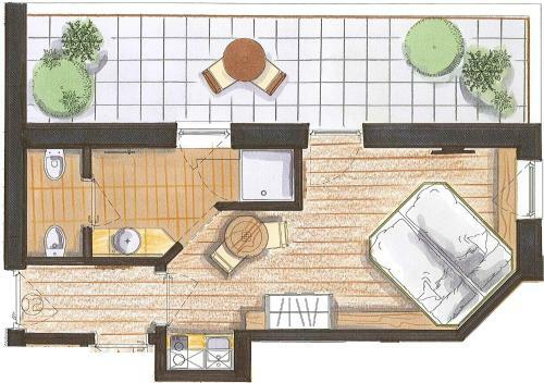Color Home Suite Apartments