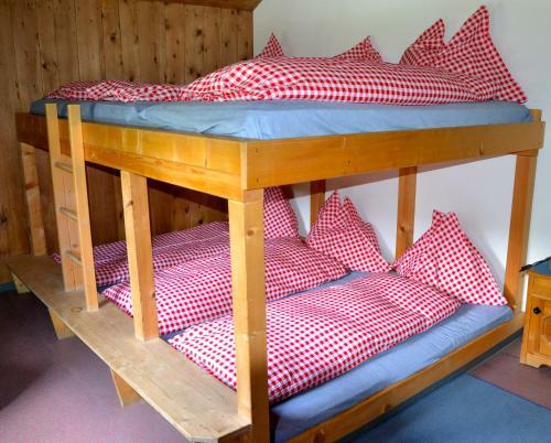 Agroturismo Hotel Roseg-gletscher