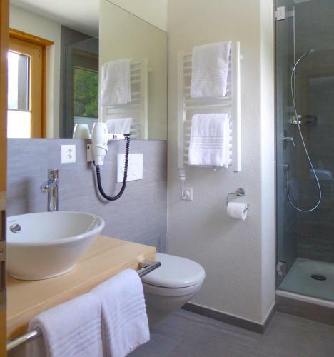 Agroturismo Hotel Roseg-gletscher