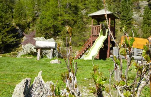Agroturismo Hotel Roseg-gletscher