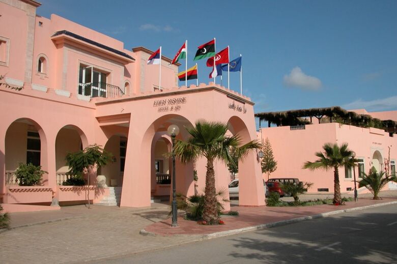 Eden Yasmine Hotel & Spa