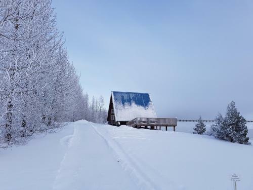 Skipalaekur Cottages