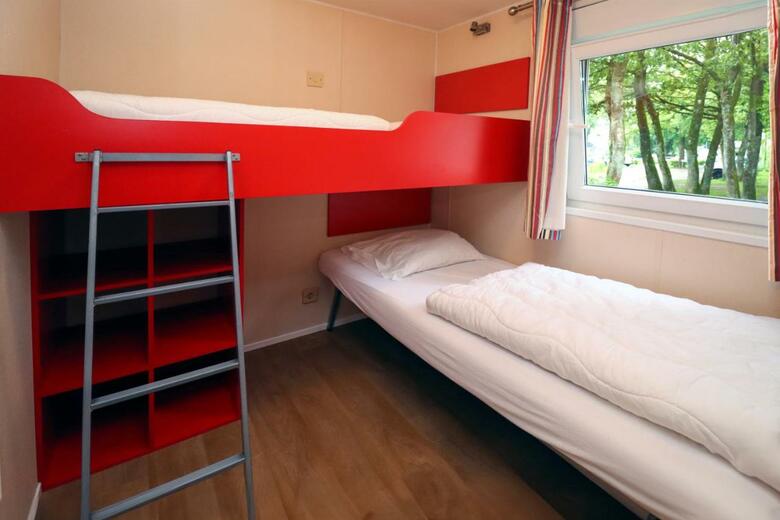 Apartamento Camping & Bungalowpark Fuussekaul