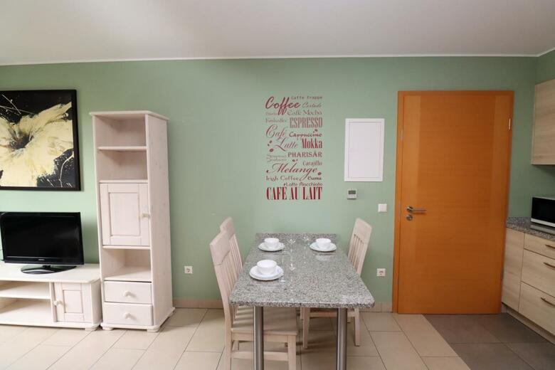 Apartamento Camping & Bungalowpark Fuussekaul