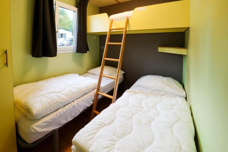 Apartamento Camping & Bungalowpark Fuussekaul