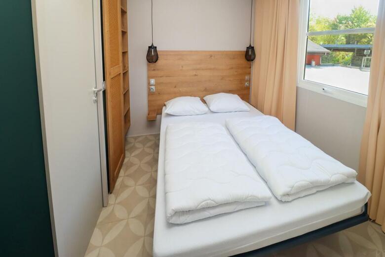 Apartamento Camping & Bungalowpark Fuussekaul