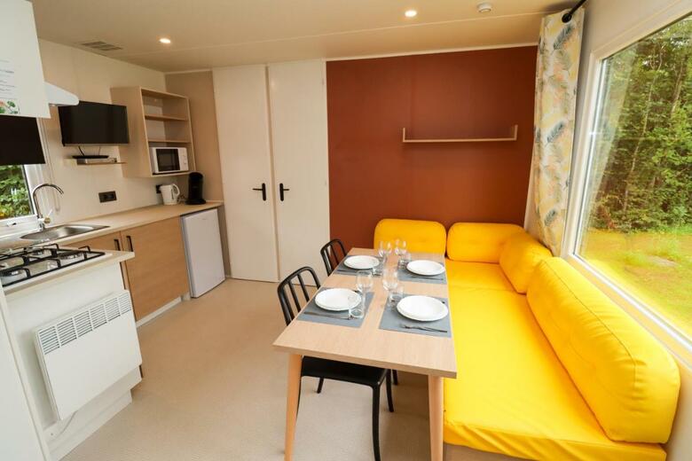 Apartamento Camping & Bungalowpark Fuussekaul