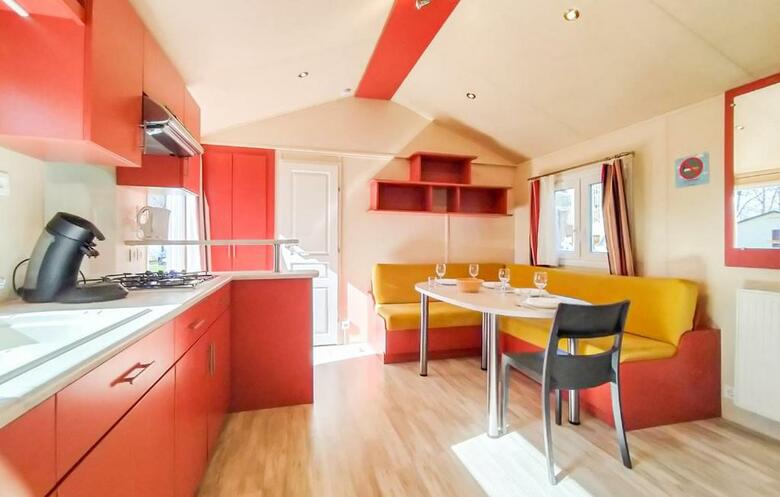 Apartamento Camping & Bungalowpark Fuussekaul