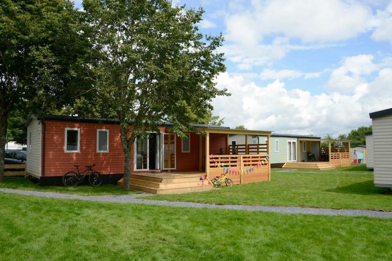 Apartamento Camping & Bungalowpark Fuussekaul