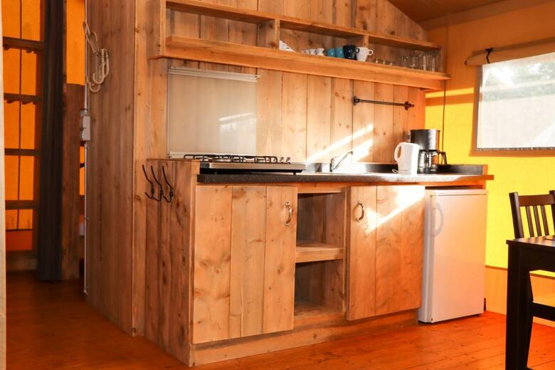 Apartamento Camping & Bungalowpark Fuussekaul