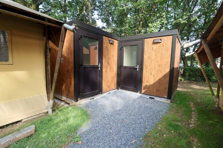 Apartamento Camping & Bungalowpark Fuussekaul