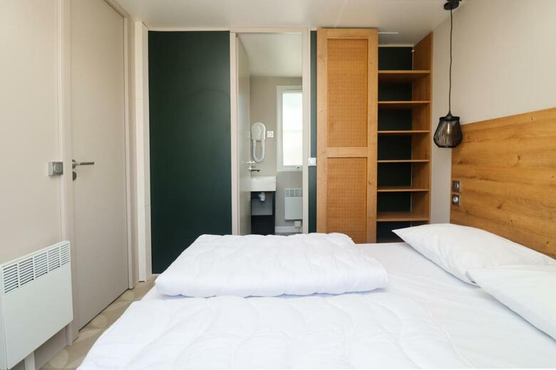 Apartamento Camping & Bungalowpark Fuussekaul