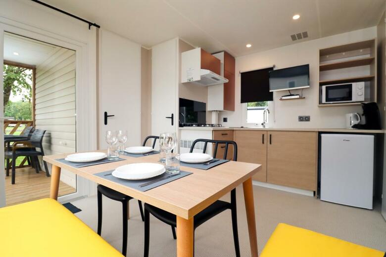 Apartamento Camping & Bungalowpark Fuussekaul