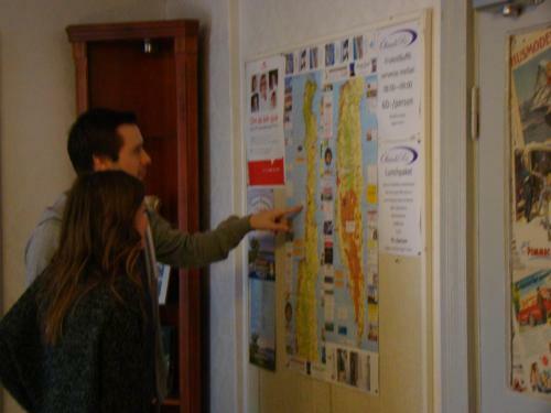 �landsro B&B
