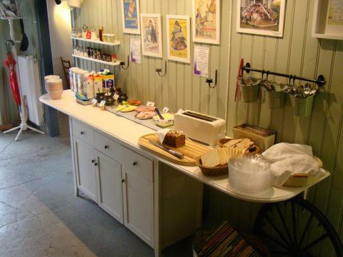 �landsro B&B