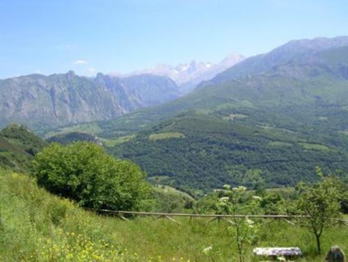 Agroturismo Casa De Aldea Balc�n De Los Picos