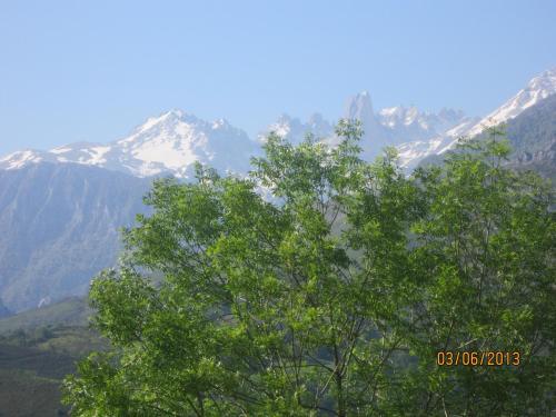Agroturismo Casa De Aldea Balc�n De Los Picos