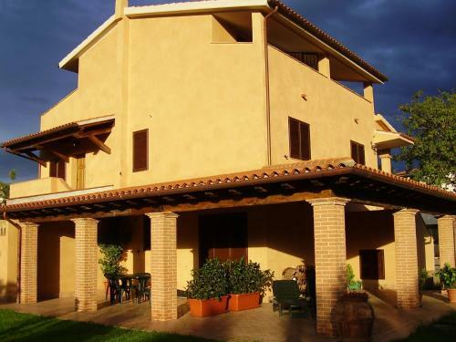 Apartamento Appartamenti Gli Ulivi Di Maremma