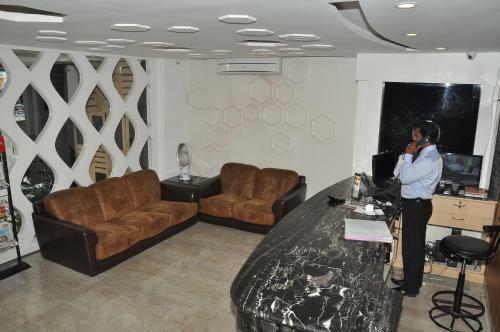 Hotel City Home