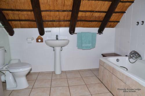 Phumula Kruger Lodge And Safaris