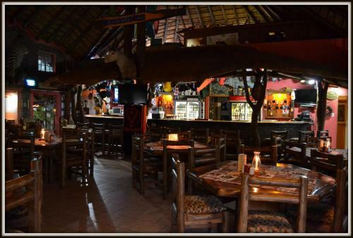 Phumula Kruger Lodge And Safaris