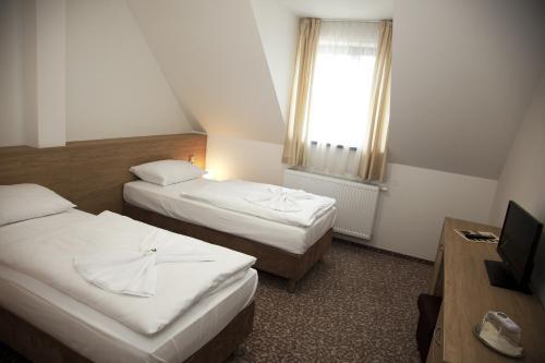 Hotel Z�mek Velk� Byst?ice