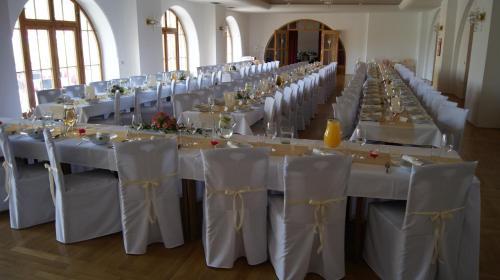 Hotel Z�mek Velk� Byst?ice