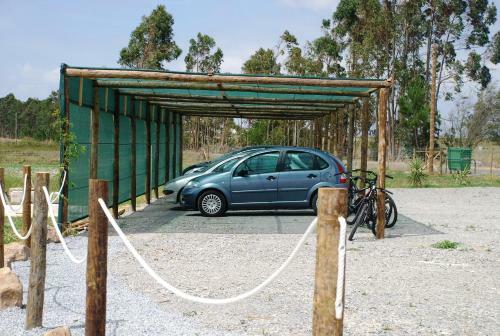 Agroturismo O Monte Da Estrada