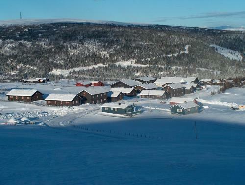 Hotel Gomobu Fjellstue