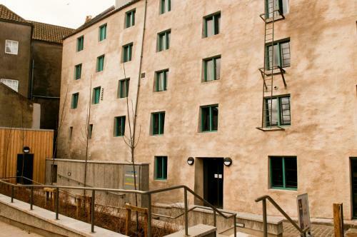 Albergue Yha Berwick