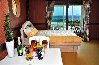 Apartamentos Jeju Pado Sori Pension