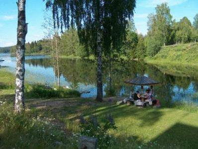 Agroturismo Stf Turistg�rden T�cksfors