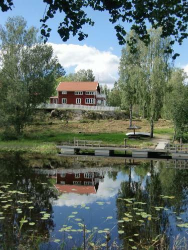 Agroturismo Stf Turistg�rden T�cksfors