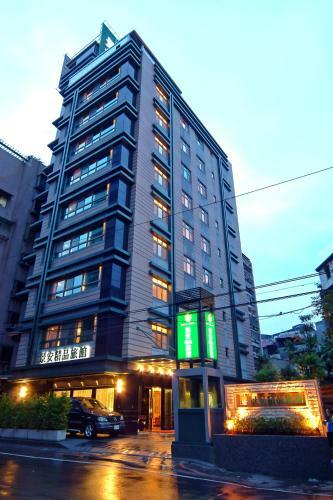 Hotel Jingan Classic Inn