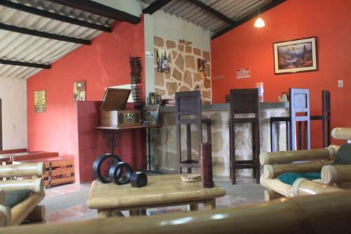 Agroturismo Finca Hoster�a Bella Aurora