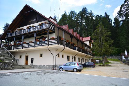Hotel Complex Hanul Muresenilor