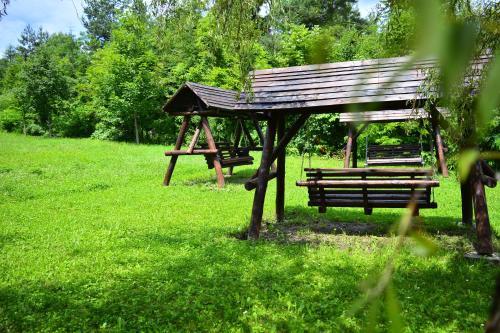 Hotel Complex Hanul Muresenilor