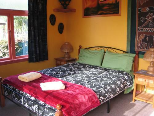 Albergue Global Village Travellers Lodge