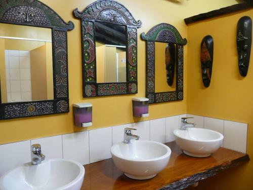 Albergue Global Village Travellers Lodge