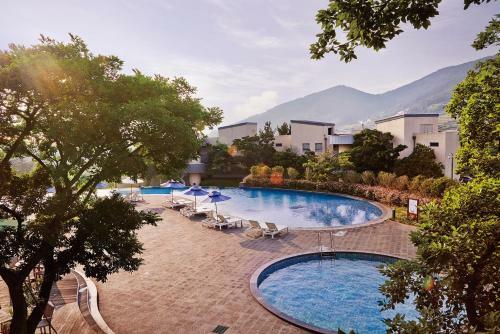 Hotel Hilton Namhae Golf & Spa Resort