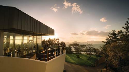 Hotel Hilton Namhae Golf & Spa Resort
