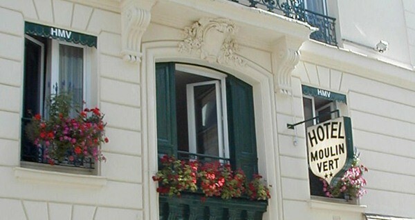 Hotel Moulin Vert