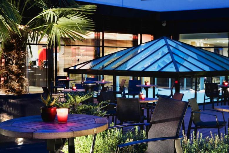 Hotel Oceania Paris Porte De Versailles