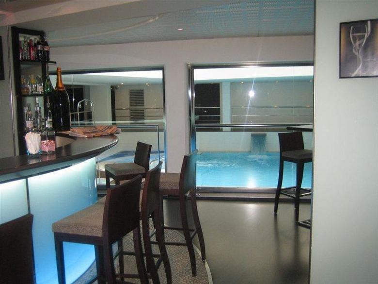 Hotel Oceania Paris Porte De Versailles