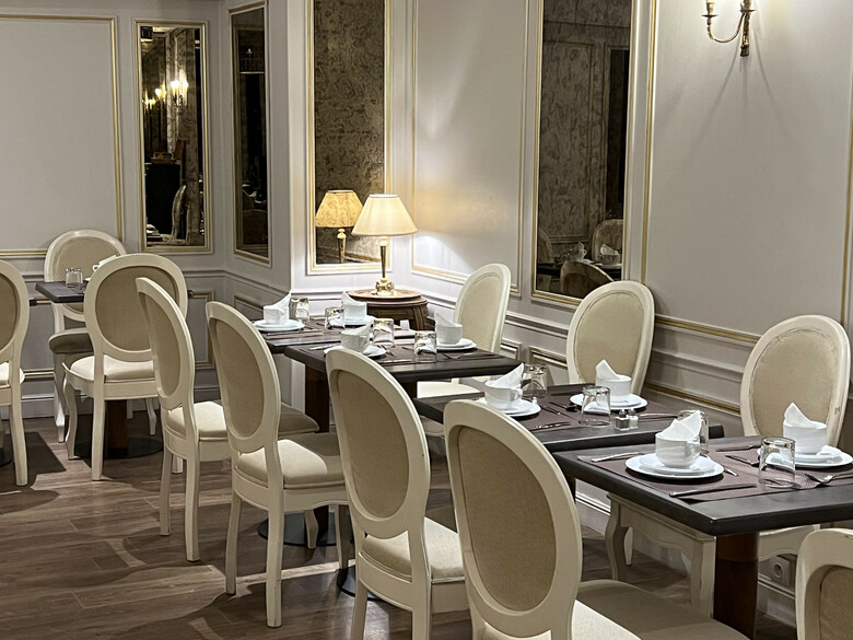 Hotel Princesse Caroline