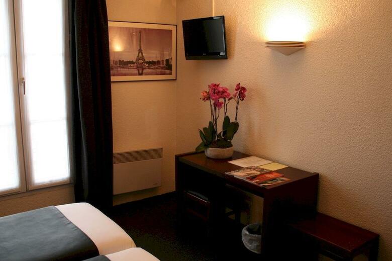 Hotel Prince Albert Lyon Bercy