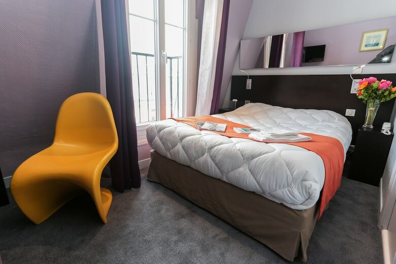Hotel Le Vintage Gare Du Nord